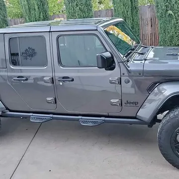2025 Jeep Gladiator California Edition Pickup 4D 5 ft