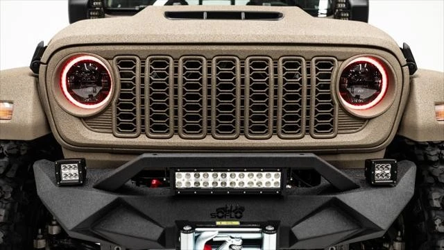 2025 Jeep JT Gladiator - Image 20 of 21