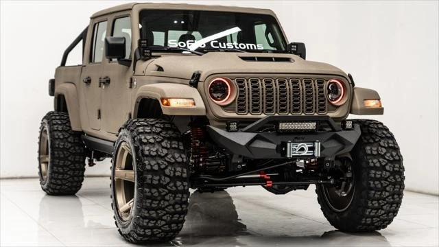 2025 Jeep JT Gladiator - Image 5 of 21