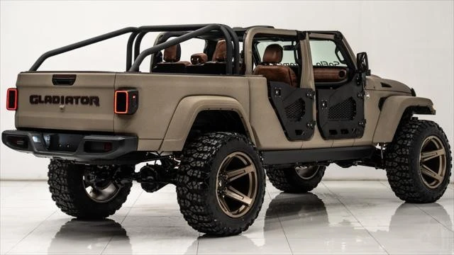2025 Jeep JT Gladiator - Image 12 of 21