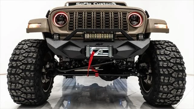 2025 Jeep JT Gladiator - Image 18 of 21