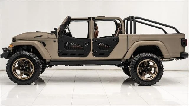 2025 Jeep JT Gladiator - Image 9 of 21