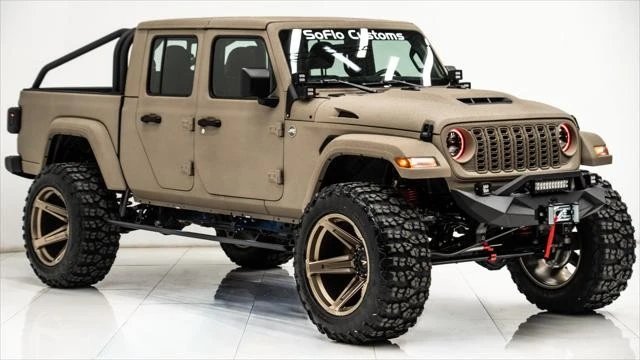 2025 Jeep JT Gladiator - Image 8 of 21