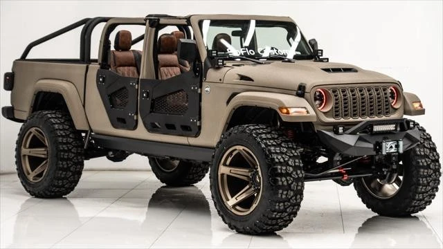 2025 Jeep JT Gladiator - Image 2 of 21