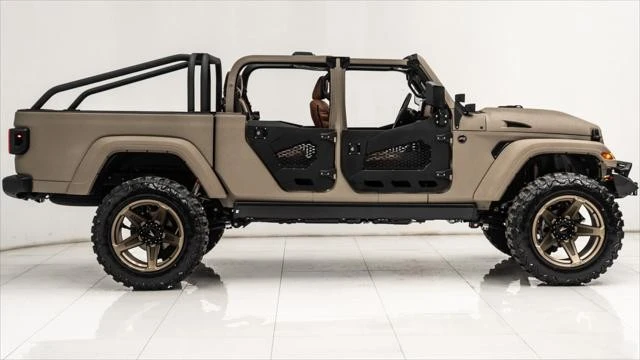 2025 Jeep JT Gladiator - Image 11 of 21