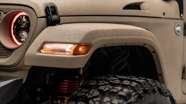 2025 Jeep JT Gladiator - Image 20 of 21
