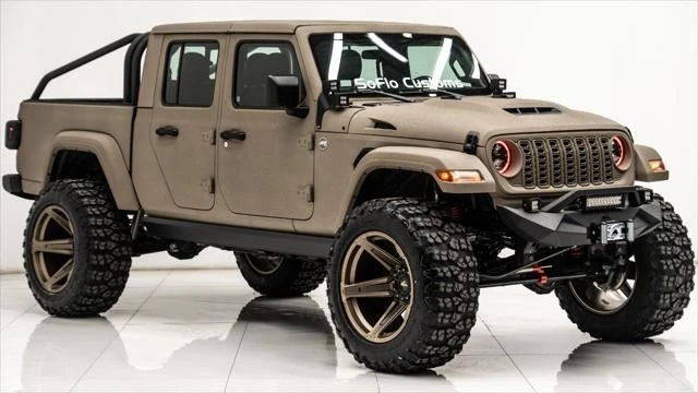 2025 Jeep JT Gladiator - Image 4 of 21