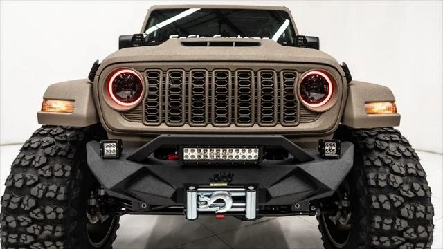 2025 Jeep JT Gladiator - Image 15 of 21