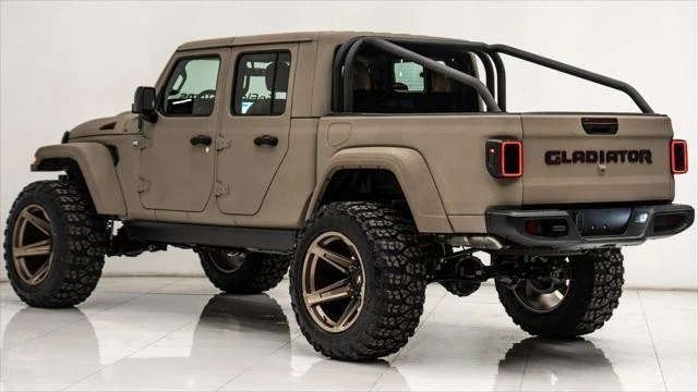 2025 Jeep JT Gladiator - Image 3 of 21