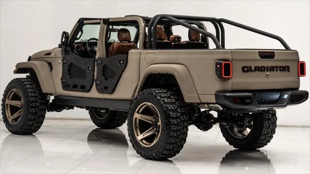 2025 Jeep JT Gladiator - Image 10 of 21