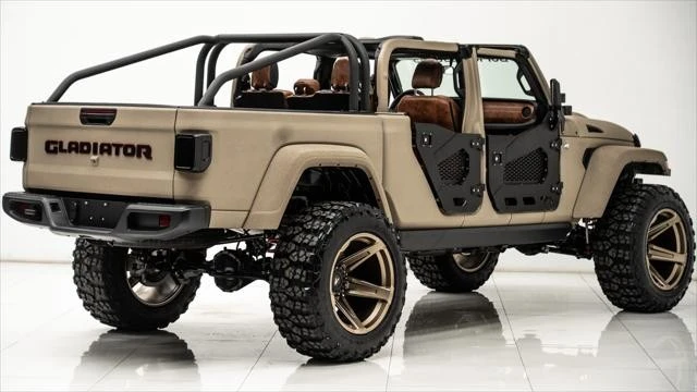 2025 Jeep JT Gladiator - Image 11 of 21