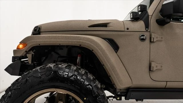 2025 Jeep JT Gladiator - Image 21 of 21