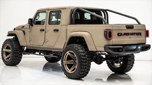 2025 Jeep JT Gladiator - Image 3 of 21