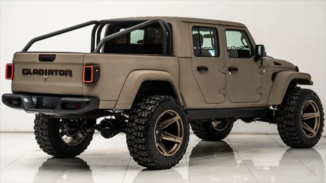 2025 Jeep JT Gladiator - Image 6 of 21