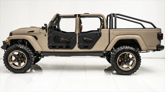 2025 Jeep JT Gladiator - Image 10 of 21