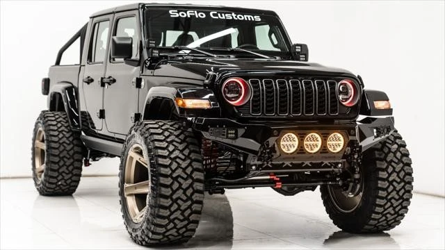 2025 Jeep JT Gladiator - Image 4 of 21