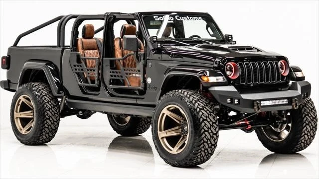 2025 Jeep JT Gladiator - Image 2 of 21