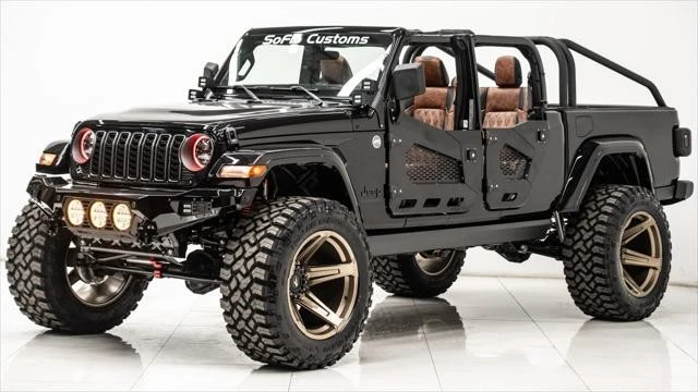 2025 Jeep JT Gladiator - Image 8 of 21