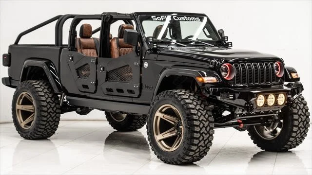 2025 Jeep JT Gladiator - Image 2 of 21