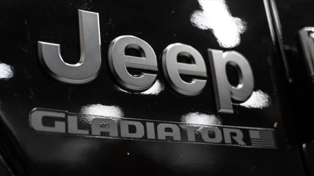 2025 Jeep JT Gladiator - Image 21 of 21
