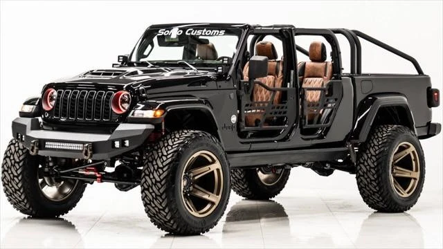 2025 Jeep JT Gladiator - Image 12 of 21