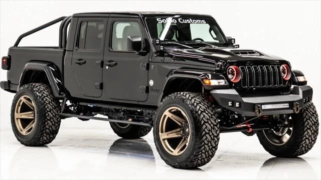 2025 Jeep JT Gladiator - Image 7 of 21