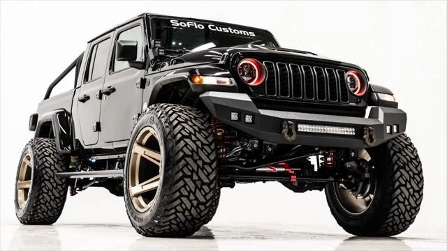 2025 Jeep JT Gladiator - Image 4 of 21