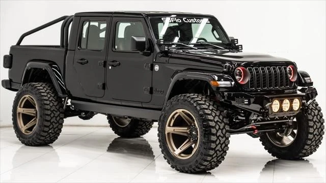 2025 Jeep JT Gladiator - Image 6 of 21