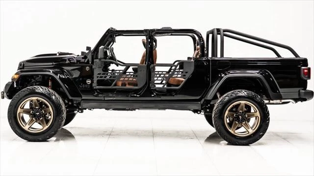 2025 Jeep JT Gladiator - Image 9 of 21