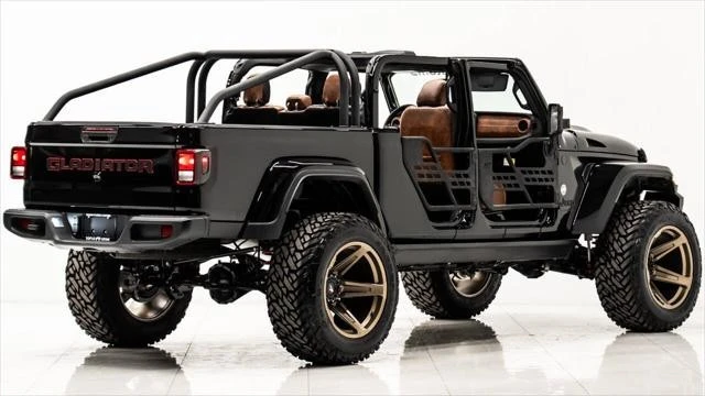 2025 Jeep JT Gladiator - Image 10 of 21