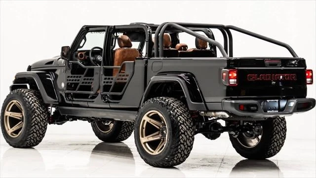 2025 Jeep JT Gladiator - Image 8 of 21
