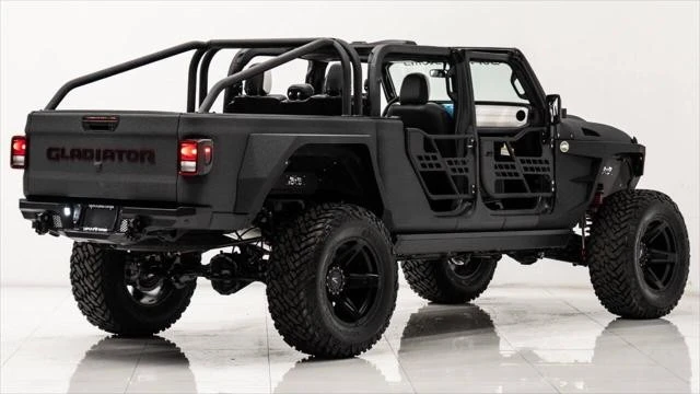 2025 Jeep JT Gladiator - Image 6 of 21
