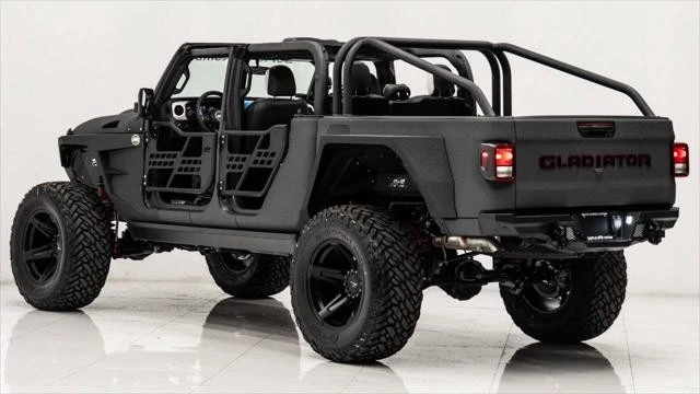 2025 Jeep JT Gladiator - Image 12 of 31