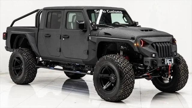 2025 Jeep JT Gladiator - Image 9 of 21
