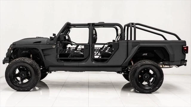 2025 Jeep JT Gladiator - Image 3 of 21