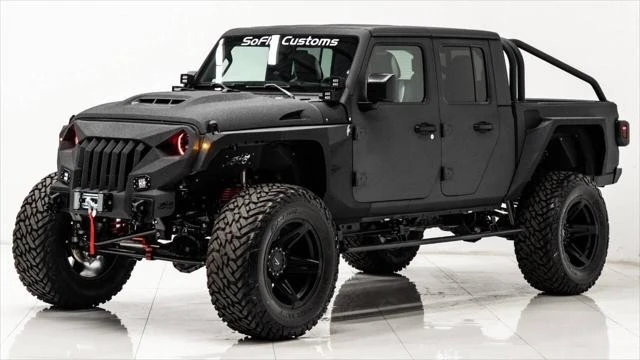 2025 Jeep JT Gladiator - Image 8 of 21