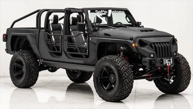 2025 Jeep JT Gladiator - Image 4 of 31