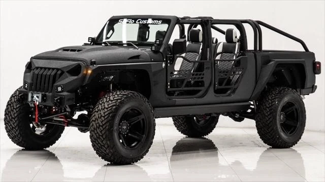 2025 Jeep JT Gladiator - Image 2 of 21