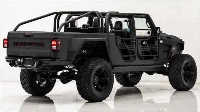 2025 Jeep JT Gladiator - Image 6 of 21