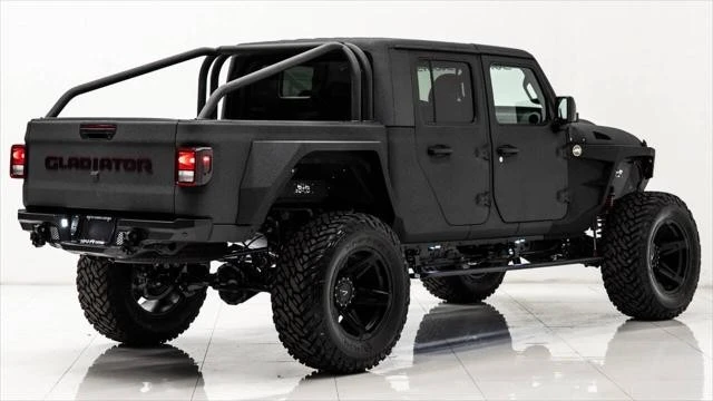 2025 Jeep JT Gladiator - Image 8 of 31