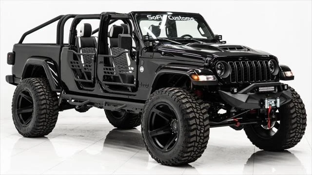 2025 Jeep JT Gladiator - Image 2 of 21