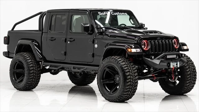 2025 Jeep JT Gladiator - Image 4 of 21