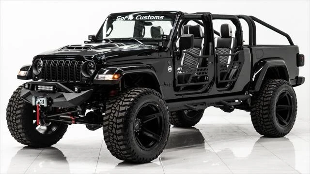 2025 Jeep JT Gladiator - Image 8 of 21