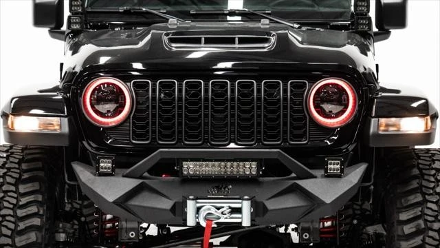 2025 Jeep JT Gladiator - Image 19 of 21