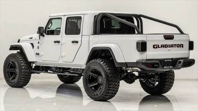 2025 Jeep JT Gladiator - Image 16 of 21