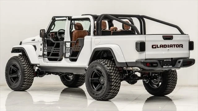 2025 Jeep JT Gladiator - Image 3 of 21