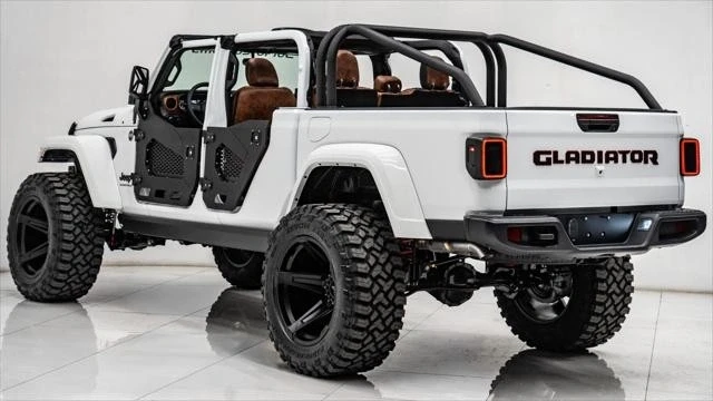 2025 Jeep JT Gladiator - Image 10 of 21