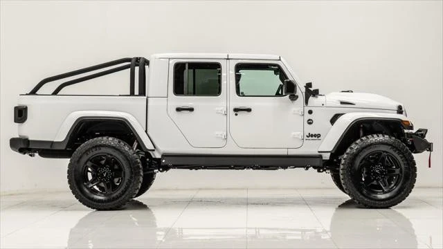 2025 Jeep JT Gladiator - Image 8 of 21