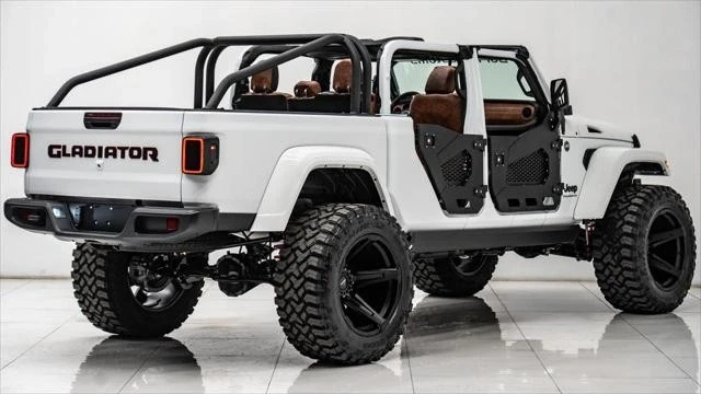 2025 Jeep JT Gladiator - Image 4 of 21
