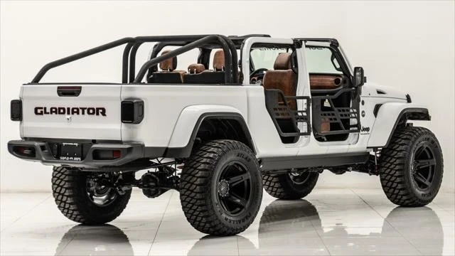 2025 Jeep JT Gladiator - Image 7 of 21